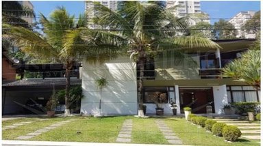 house em Alameda Itanhaém, Alphaville - Santana de Parnaíba - SP