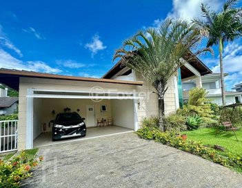 house em Servidão João José de Melo, Córrego Grande - Florianópolis - SC