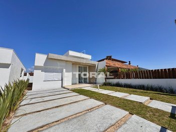 house em Rua Leonardo da Vinci, Rainha do Mar - Xangri-Lá - RS
