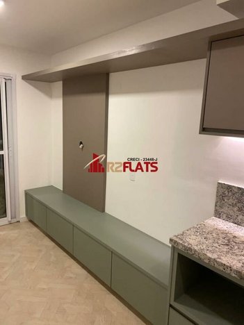 apartment em Rua Alves Guimarães, Pinheiros - São Paulo - SP