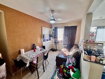 apartment em Avenida Adolpho Massaglia, Vossoroca - Votorantim - SP