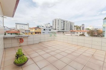 apartment em Rua Lincoln, União - Belo Horizonte - MG