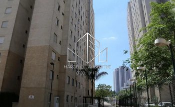 apartment em Estrada do Campo Limpo, Pirajussara - São Paulo - SP