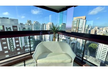 apartment em Rua Edson, Campo Belo - São Paulo - SP