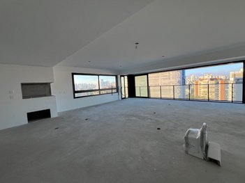 apartment em Rua Jaraguá, Boa Vista - Porto Alegre - RS