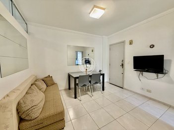 apartment em 1950, Centro - Balneário Camboriú - SC
