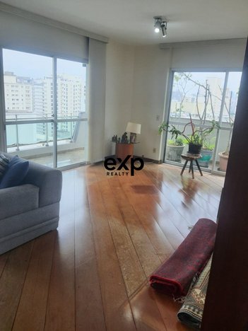 apartment em Avenida Macuco, Moema - São Paulo - SP