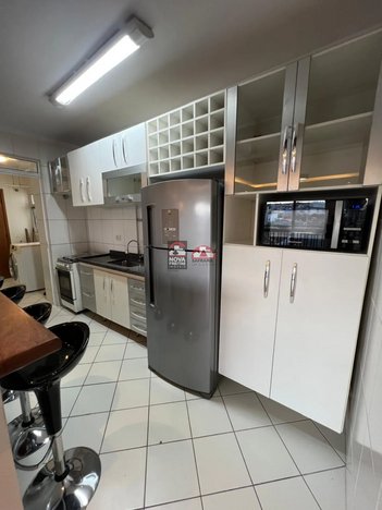 apartment em Avenida Japão, Jardim Marister - Jacareí - SP