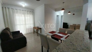 apartment em Avenida Anchieta, Centro - Bertioga - SP
