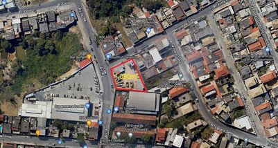 land_lot em A. n° 11, esquina com Rua 23, Severina - Ribeirão das Neves - MG