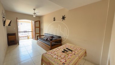 apartment em Rua Fragata, Praia Grande - Ubatuba - SP