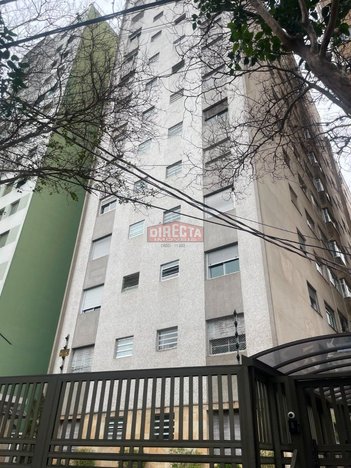 apartment em Rua Pires da Mota, Aclimação - São Paulo - SP