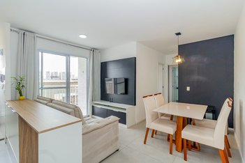 apartment em Rua Evaristo da Veiga, Catumbi - São Paulo - SP