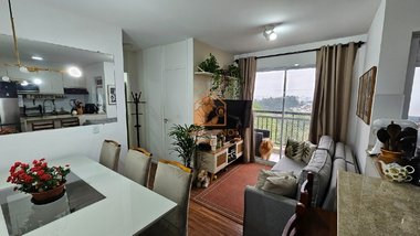 apartment em Avenida Raimundo Pereira de Magalhães, Jardim Íris - São Paulo - SP