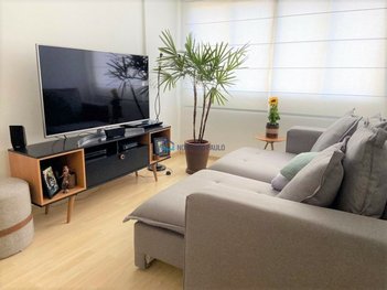 apartment em Rua Barão de Vallim, Campo Belo - São Paulo - SP