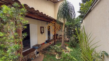 house em Rua Agenor Goulart Filho, Ouro Preto - Belo Horizonte - MG