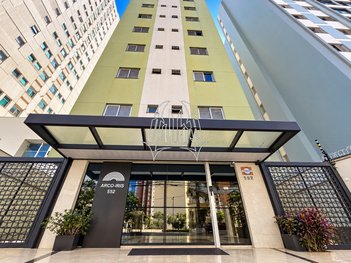 apartment em Rua Paranaguá, Centro - Londrina - PR