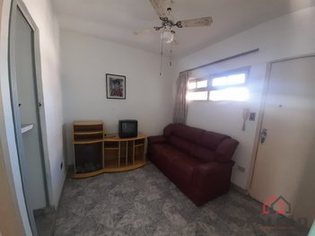 apartment em Avenida Coronel Joaquim Montenegro, Aparecida - Santos - SP