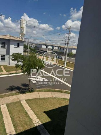apartment em Rua Andrés José Tumang, São Jorge - Piracicaba - SP