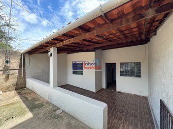 house em Rua Luzia Leocádia da Silva, Atenas - Igarapé - MG