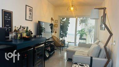 apartment em Diógenes Ribeiro de Lima, Alto da Lapa - São Paulo - SP