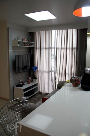 apartment em Ferreira de Oliveira, Alto do Pari - São Paulo - SP