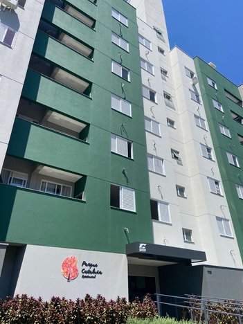 apartment em Avenida Carlos Pinto Sampaio, São Luiz - Criciúma - SC