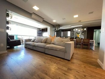 apartment em Avenida Hilário Pereira de Souza, Centro - Osasco - SP