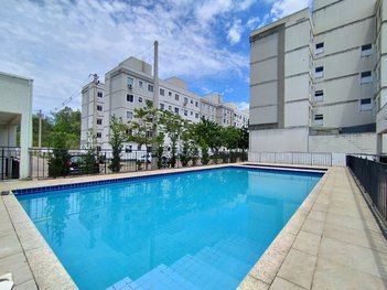 apartment em Rua Oswaldo Arthur Hartz, Canudos - Novo Hamburgo - RS