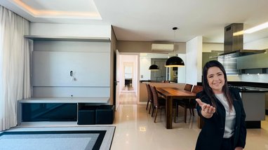 apartment em Rua José Beiro, Jardim Atlântico - Florianópolis - SC