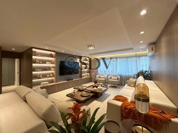 apartment em Rua da Consolação, Cerqueira César - São Paulo - SP