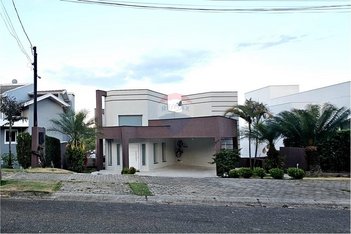 house em Alameda Évora, Condomínio Residencial Santa Helena - Bragança Paulista - SP