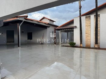 house em Rua Paulo Margonari, Luizote de Freitas - Uberlândia - MG