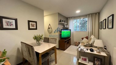 apartment em Estrada dos Bandeirantes, Vargem Pequena - Rio de Janeiro - RJ