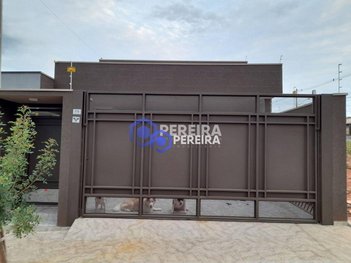 house em Rua Máximo Nogueira Rodrigues, Jardim Residencial Eulália - Votuporanga - SP