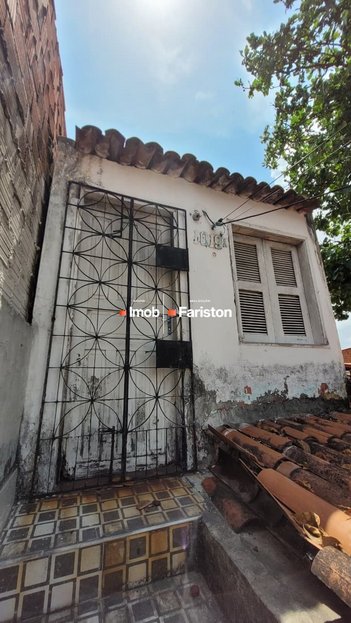 house em Rua Silveira Filho, Jóquei Clube - Fortaleza - CE