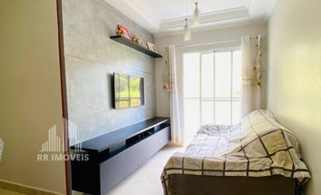 apartment em Rua Sol, Jardim Tupanci - Barueri - SP