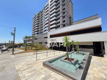 apartment em Avenida Benedicto Castilho de Andrade, Parque Residencial Eloy Chaves - Jundiaí - SP