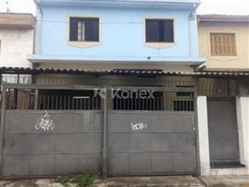 house em Rua Paulina Gellermann, Carandiru - São Paulo - SP