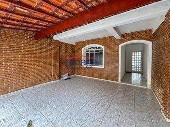 house em Rua Durvalina Silva Aguiar, Jardim Santa Inês I - São José dos Campos - SP