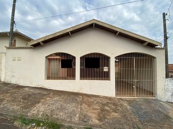 house em Travessa Augusto dos Reis, Alto - Botucatu - SP