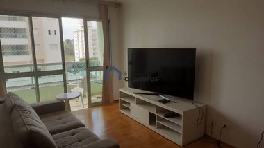 apartment em Rua José Augusto dos Santos, Floradas de São José - São José dos Campos - SP
