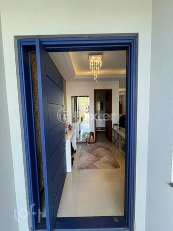 house em Rua Doutor Hermes Pacheco, Aberta dos Morros - Porto Alegre - RS