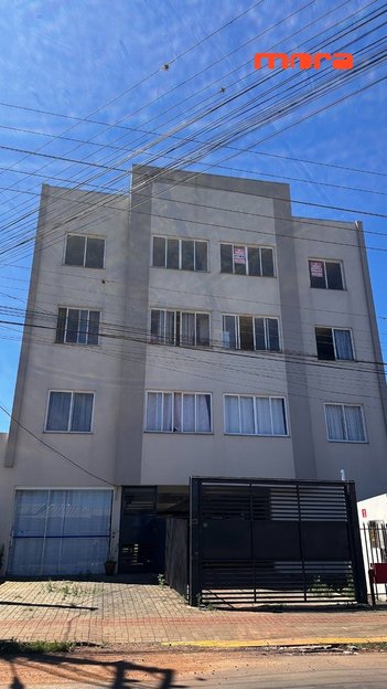 apartment em Rua Coronel Freitas - E, Efapi - Chapecó - SC