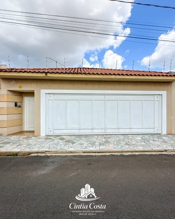 house em Rua João de Góes Conrado, São José - Franca - SP