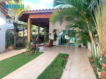 house em Rua Professor Danúnzio Benencase, Parque São Matheus - Piracicaba - SP