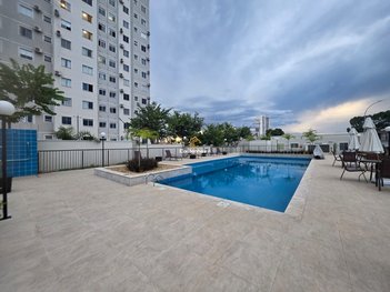 apartment em Quadra ARNO 12 Alameda das Aroeiras, Plano Diretor Norte - Palmas - TO