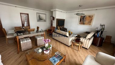 apartment em Rua Martinico Prado, Vila Buarque - São Paulo - SP