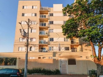 apartment em Rua Fernão Salles, Vila Hortência - Sorocaba - SP