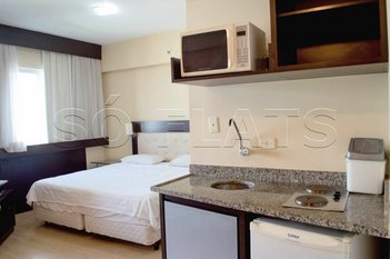 apartment em Rua Maestro Cardim, Liberdade - São Paulo - SP